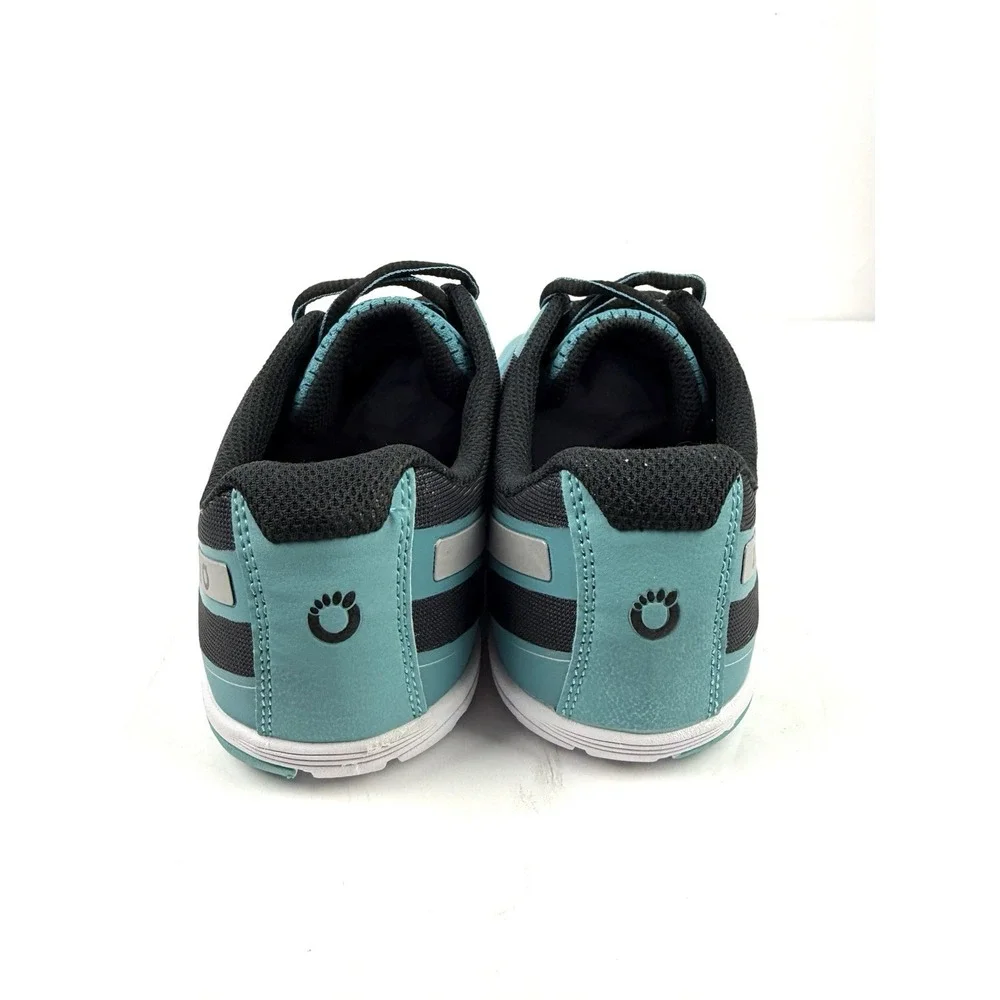 Xero HFS Shoes 10.5 Atoll Blue Minimalist Barefoot Cross Training Womens